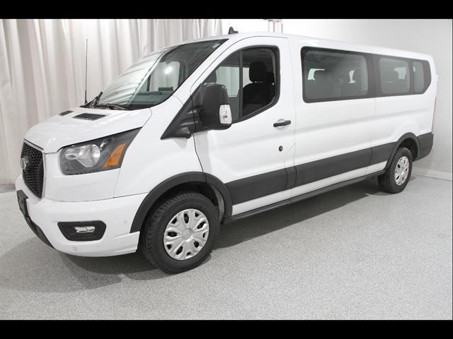 Ford Transit 2023