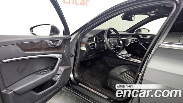 Audi A6 2021