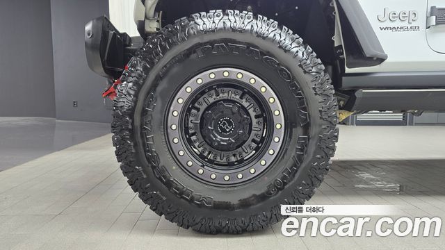 Jeep Wrangler 2021
