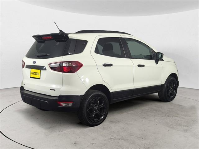 Ford EcoSport 2021