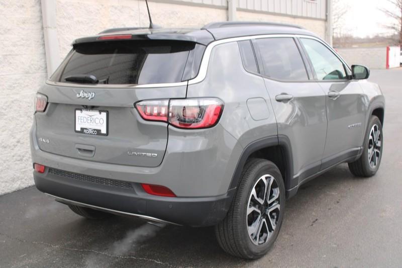 Jeep Compass 2023