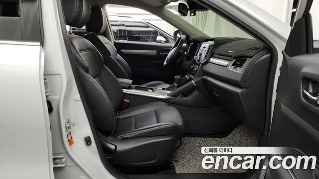 Renault QM6 2022