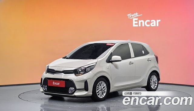 Kia Morning 2022
