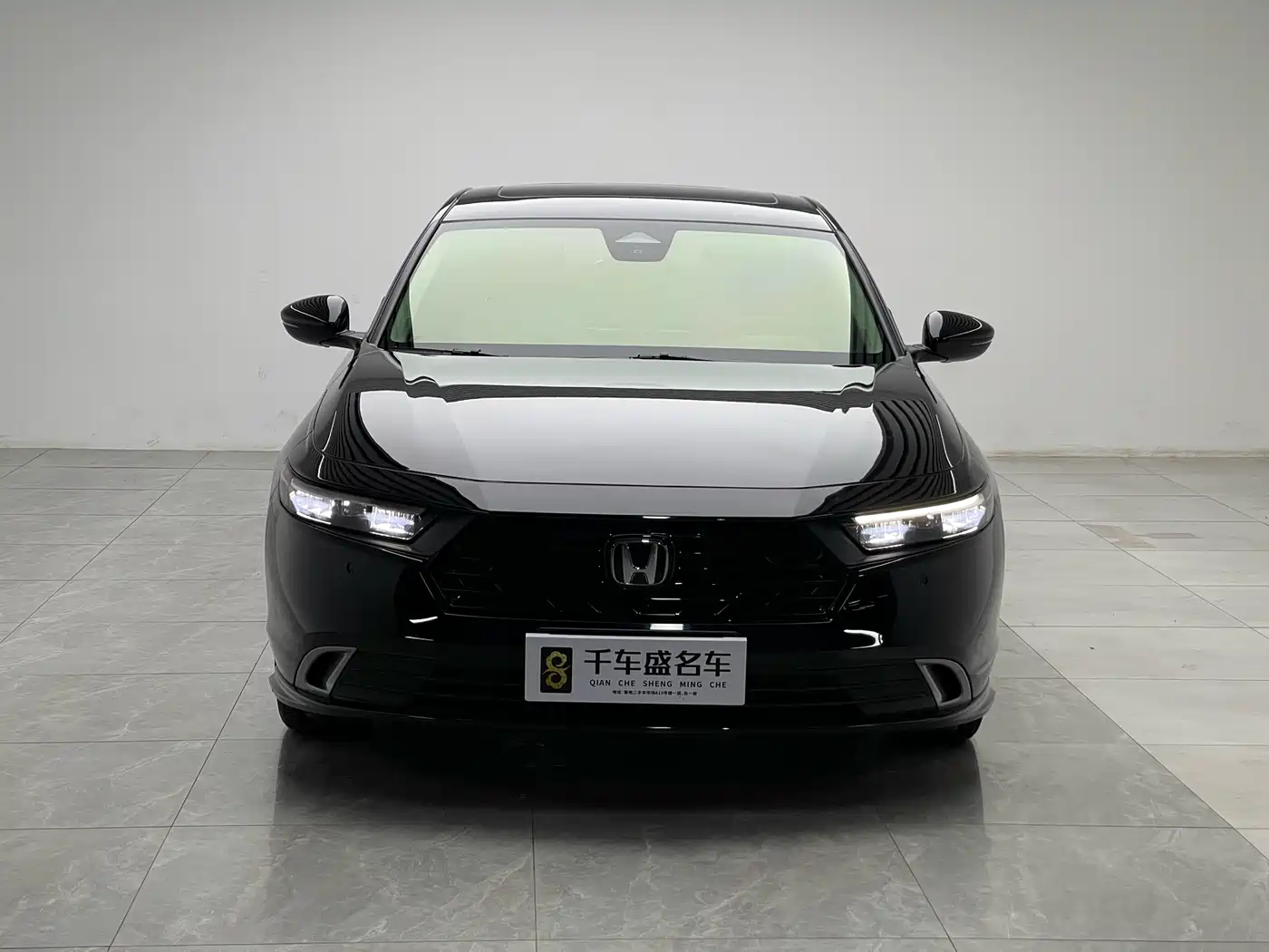 Honda Accord 2023