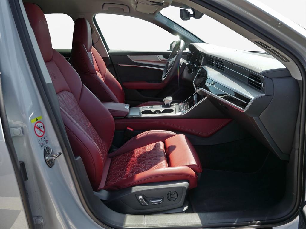 Audi S6 2025