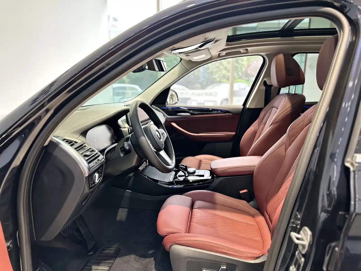 BMW X3 2024