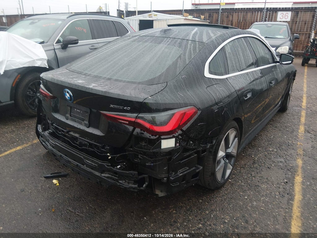 BMW i4 2025