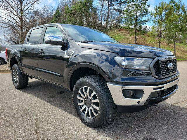 Ford Ranger 2021