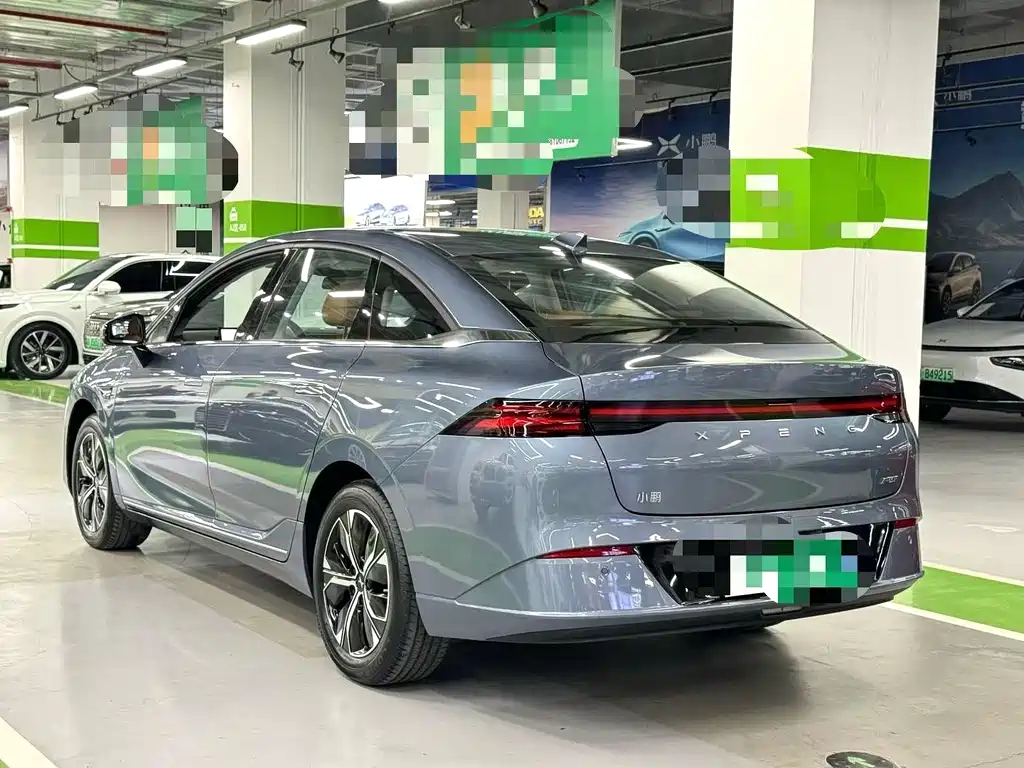 Xpeng P5 2023