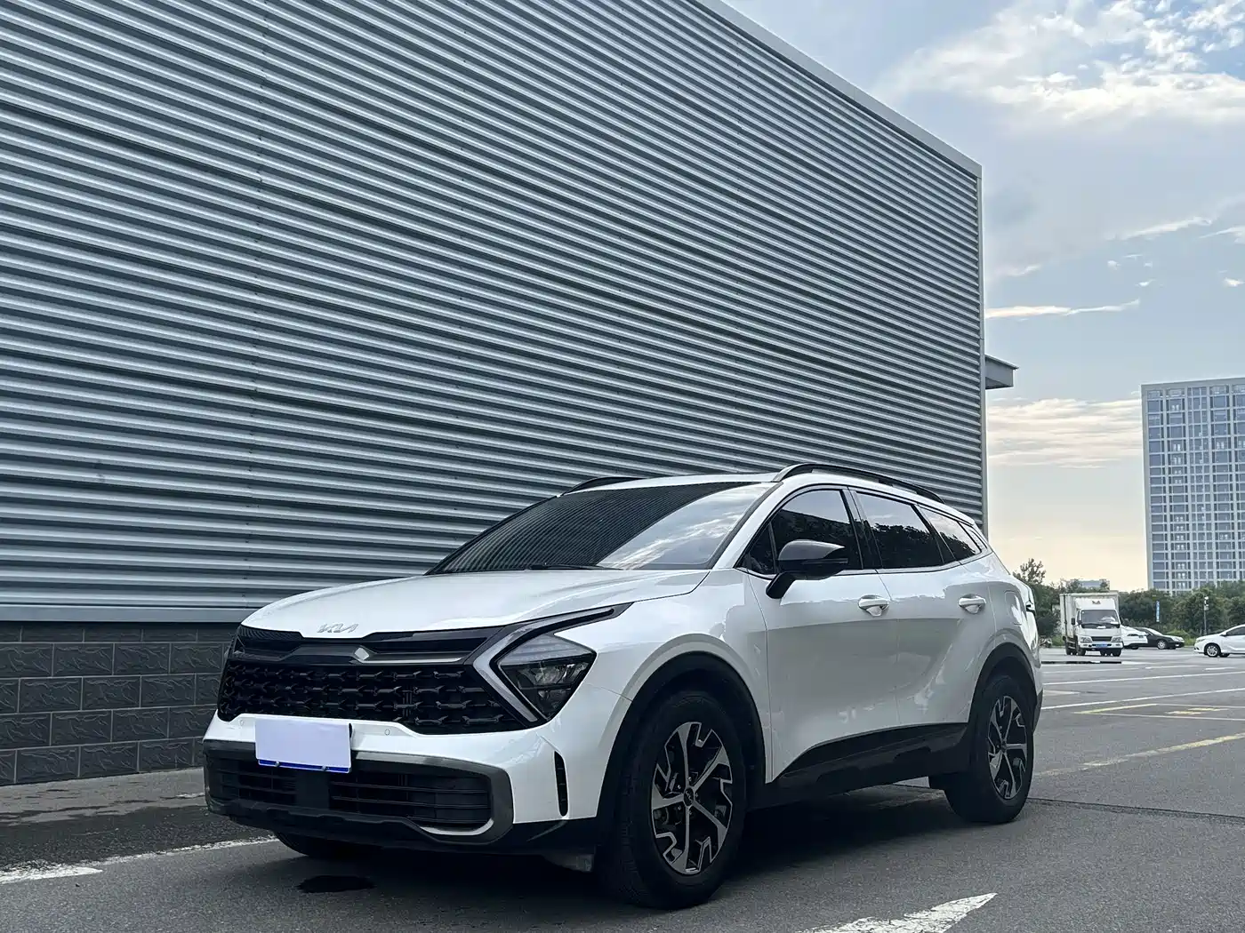 Kia Sportage 2024