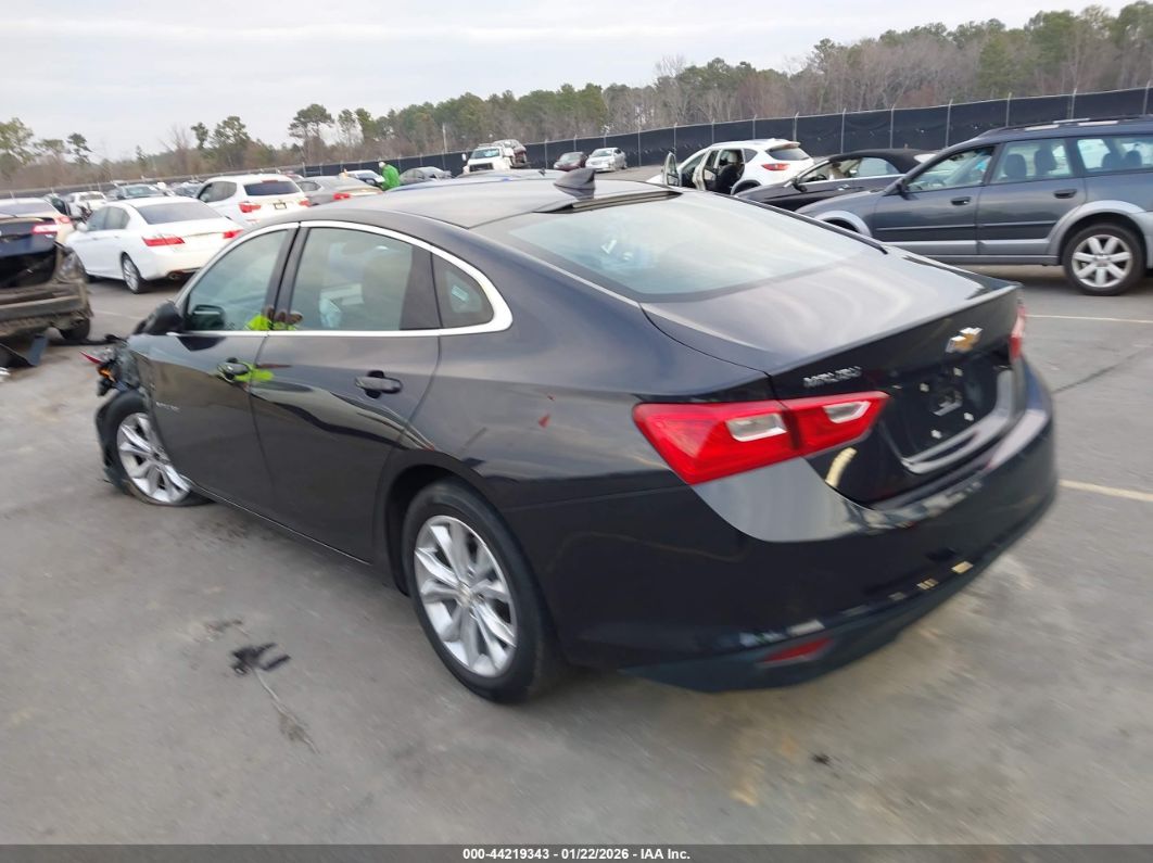 Chevrolet Malibu 2023