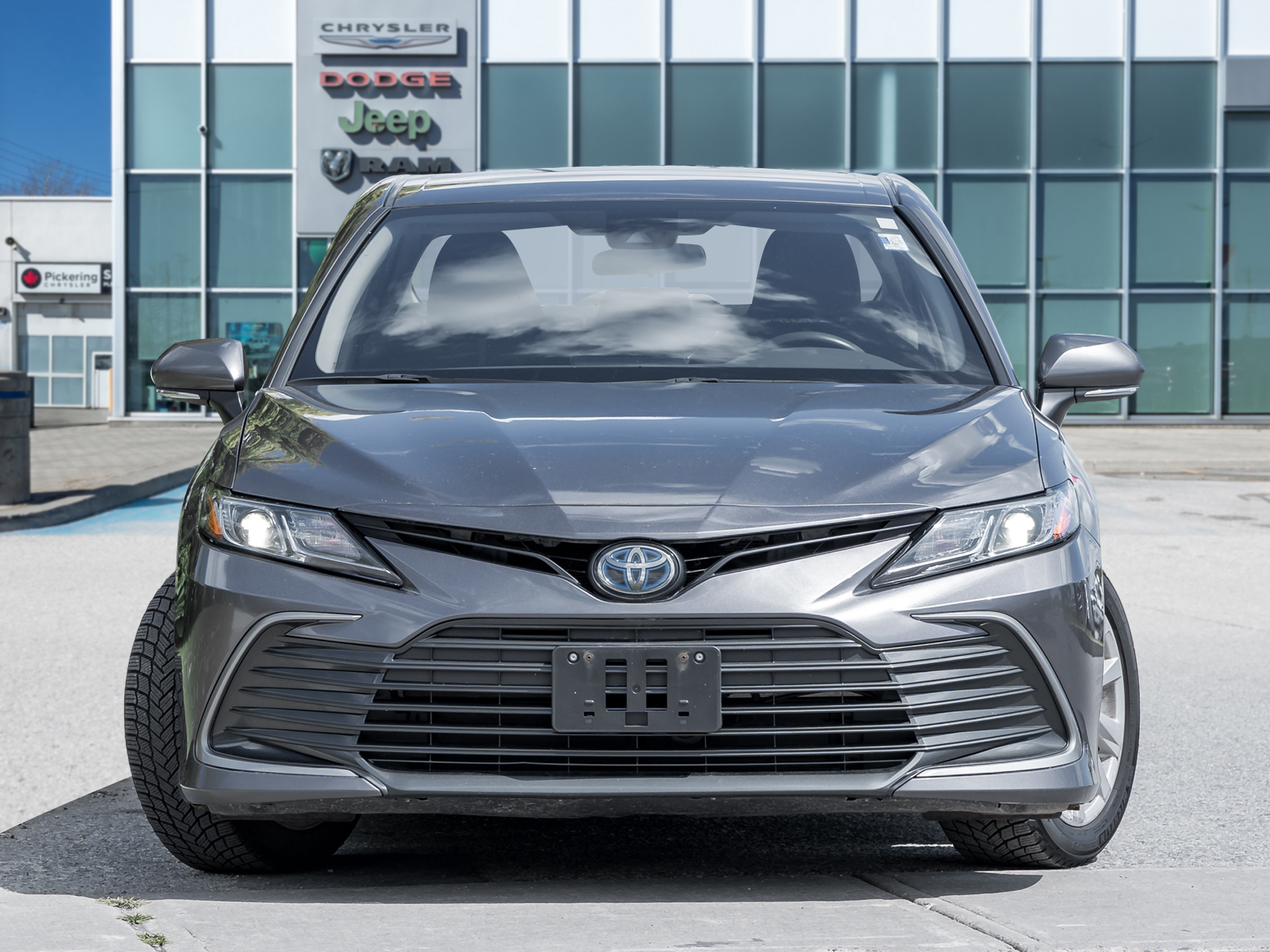 Toyota Camry 2022