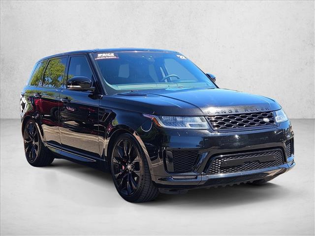 Land Rover Range Rover Sport 2022