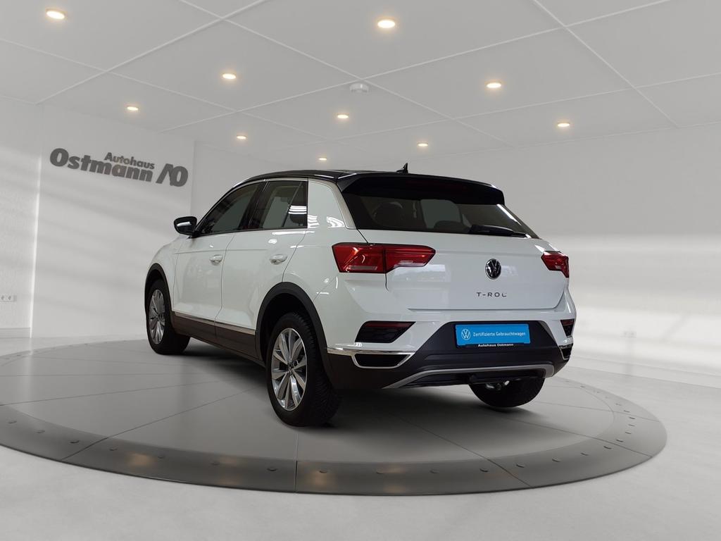 Volkswagen T-Roc 2021
