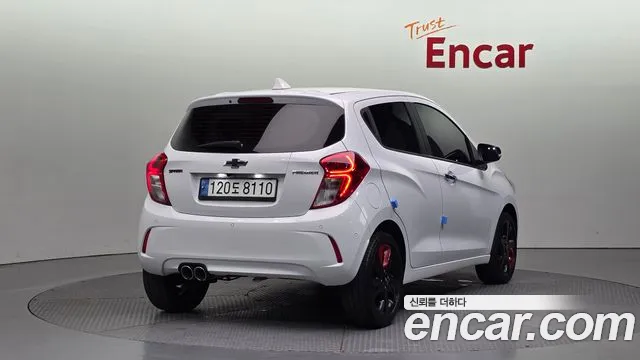 Chevrolet Spark 2021