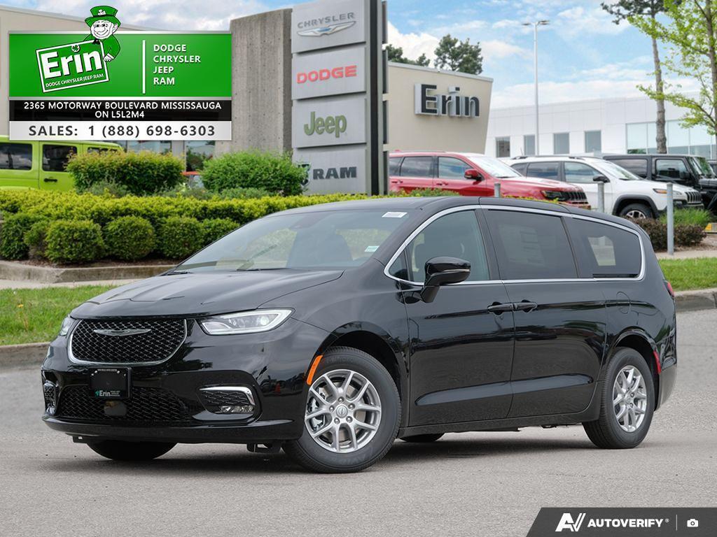 Chrysler Pacifica 2026