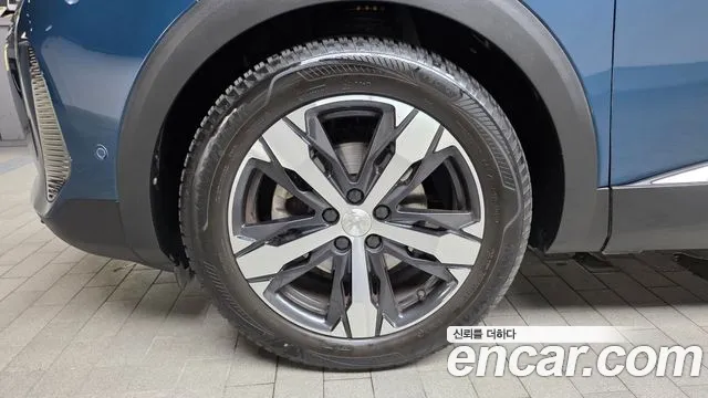 Peugeot 3008 2022