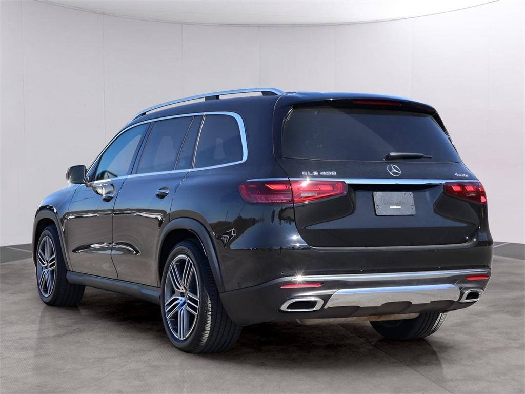 Mercedes-Benz GLS 450 2024