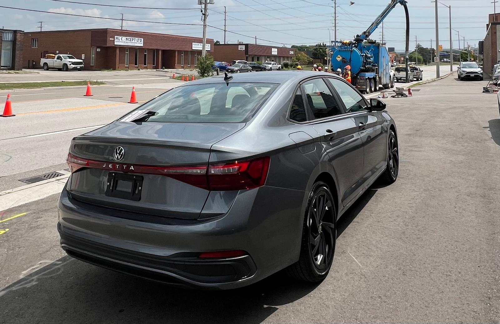 Volkswagen Jetta 2025
