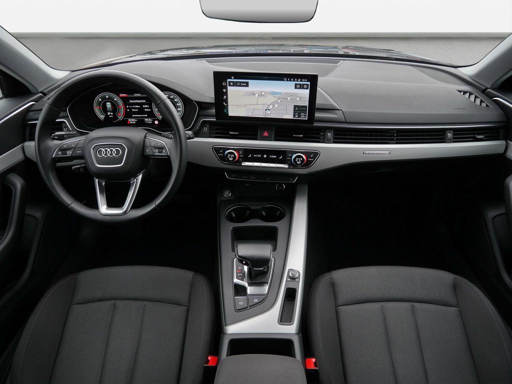 Audi A4 2023