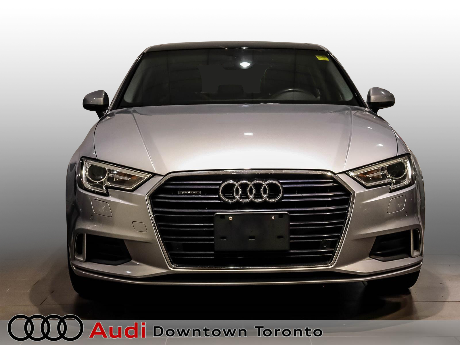 Audi A3 2020