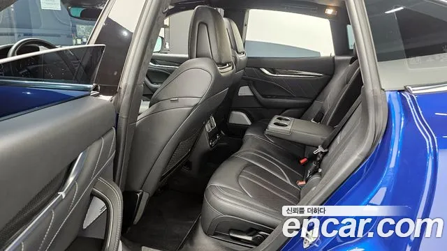 Maserati Levante 2022