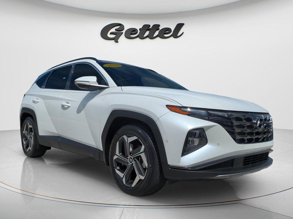 Hyundai Tucson 2022