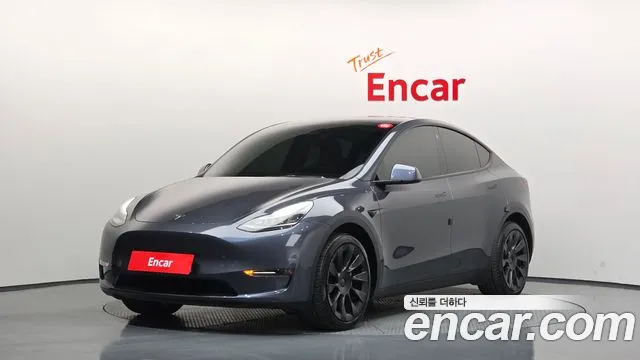 Tesla Model Y 2021