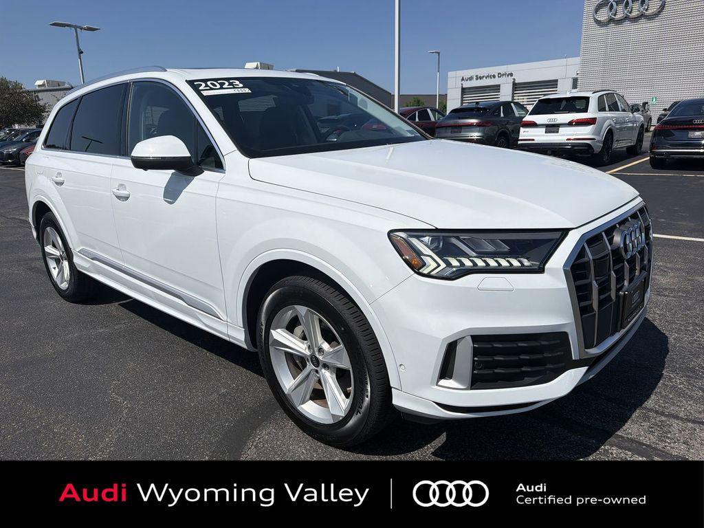 Audi Q7 2023