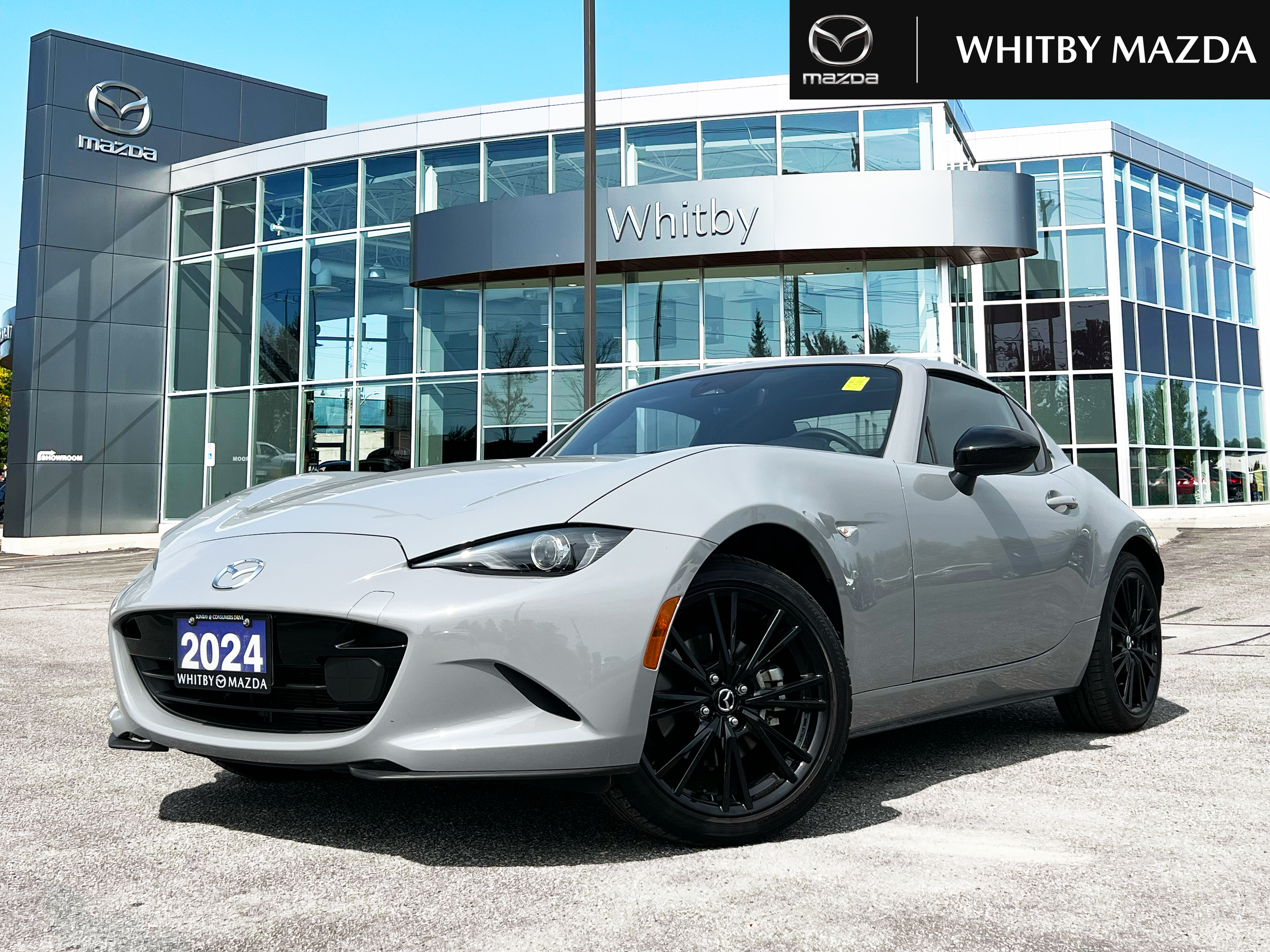 Mazda MX-5 2024