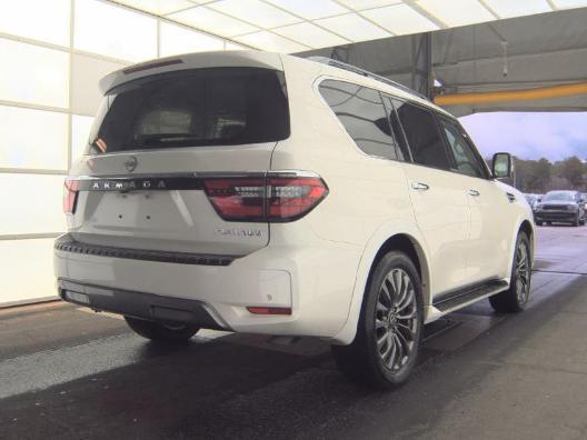 Nissan Armada 2024