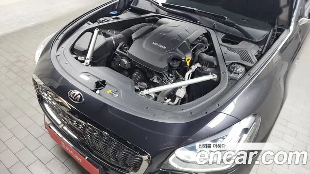 Kia K9 2020