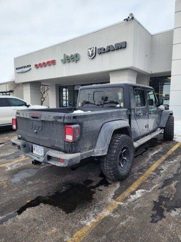 Jeep Gladiator 2021