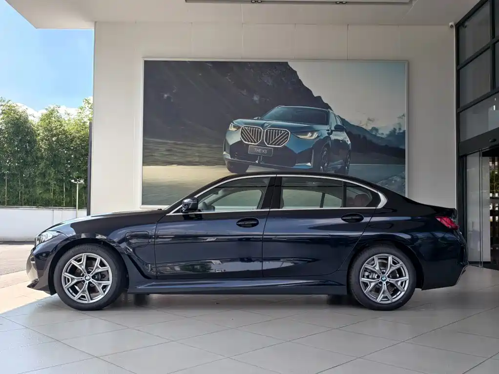 BMW i3 2026