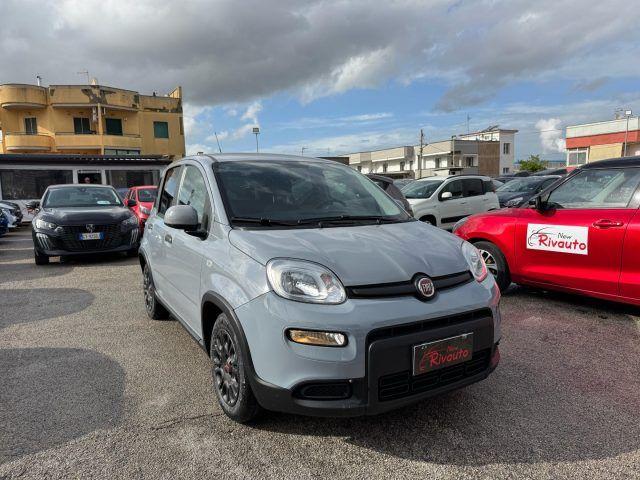 Fiat Panda 2022