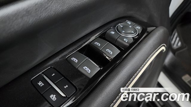 Cadillac Escalade 2021