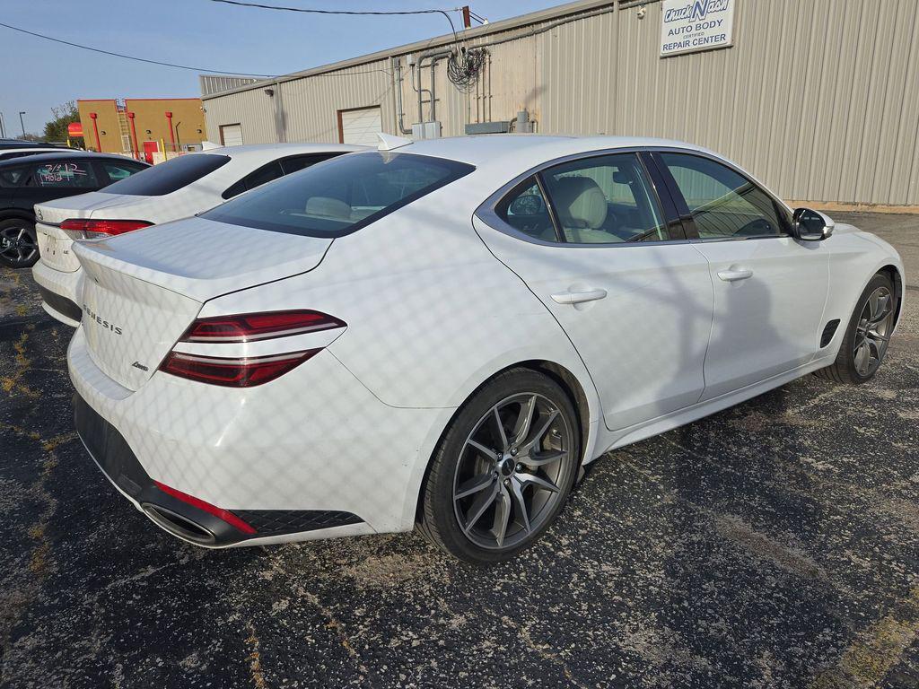 Genesis G70 2025