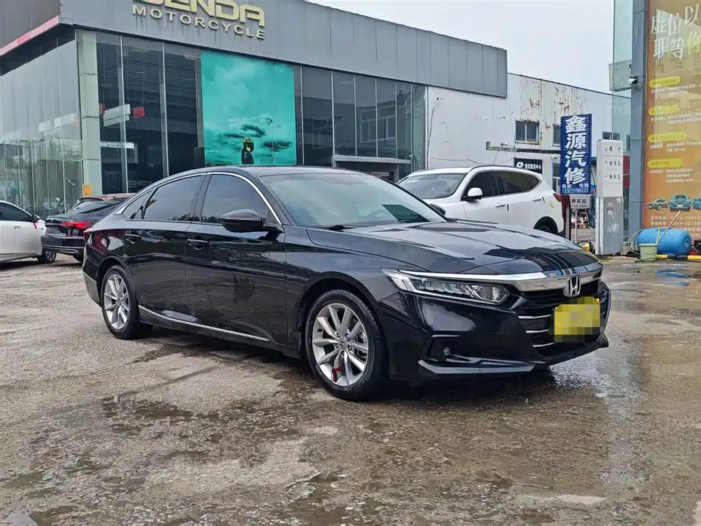 Honda Accord 2022