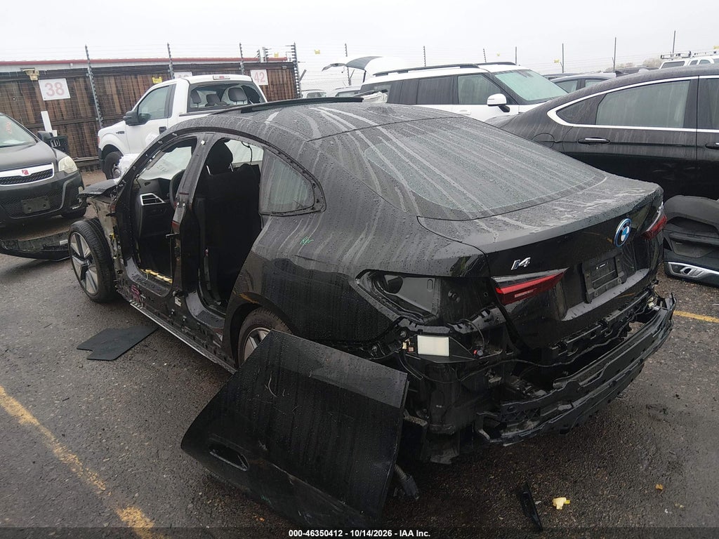 BMW i4 2025