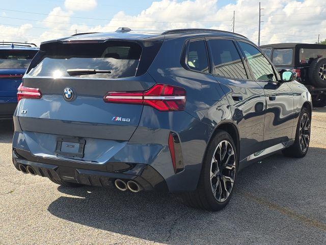 BMW X3 2025