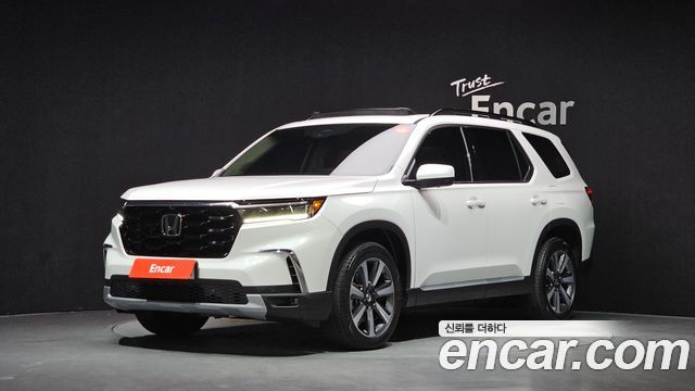 Honda Pilot 2023