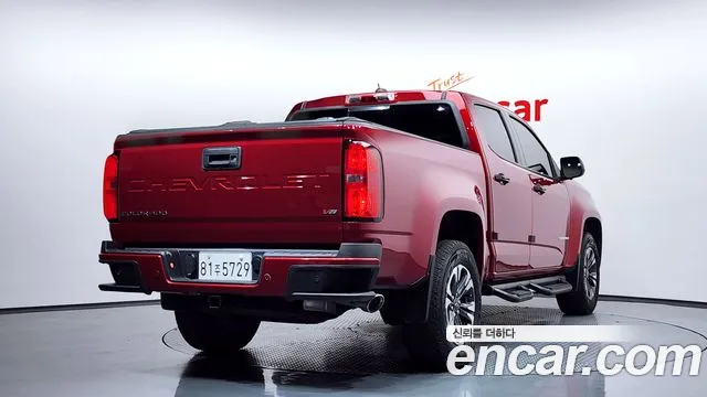 Chevrolet Colorado 2022