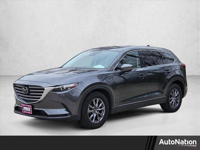 Mazda CX-9 2022