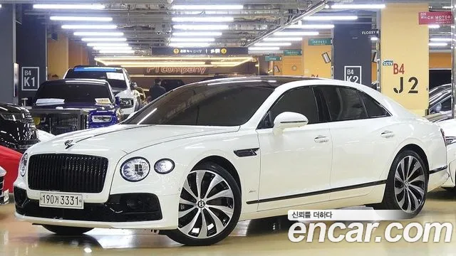 Bentley Flying Spur 2023