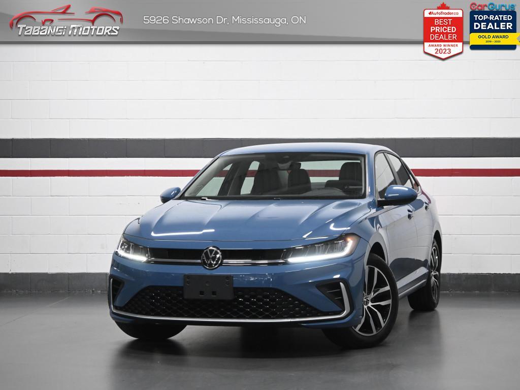 Volkswagen Jetta 2025