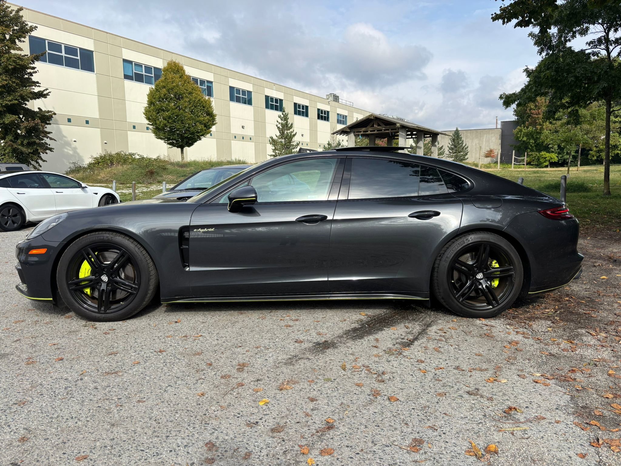 Porsche Panamera 2020