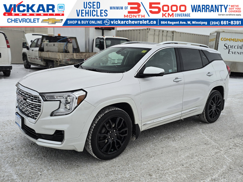 GMC Terrain 2023