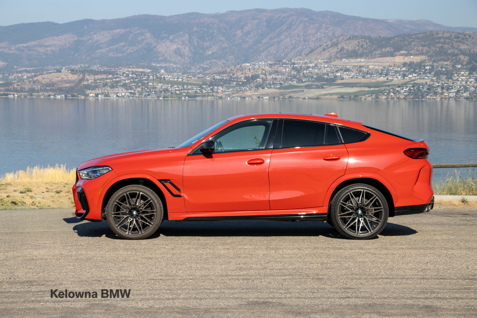 BMW X6 M 2023