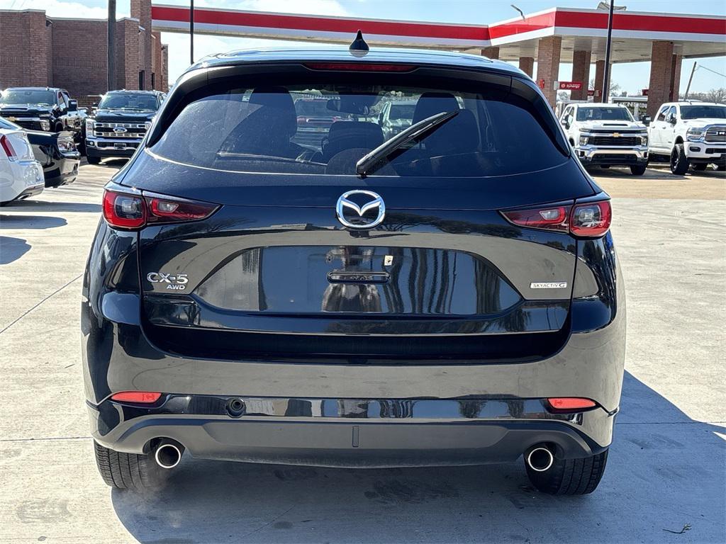 Mazda CX-5 2024