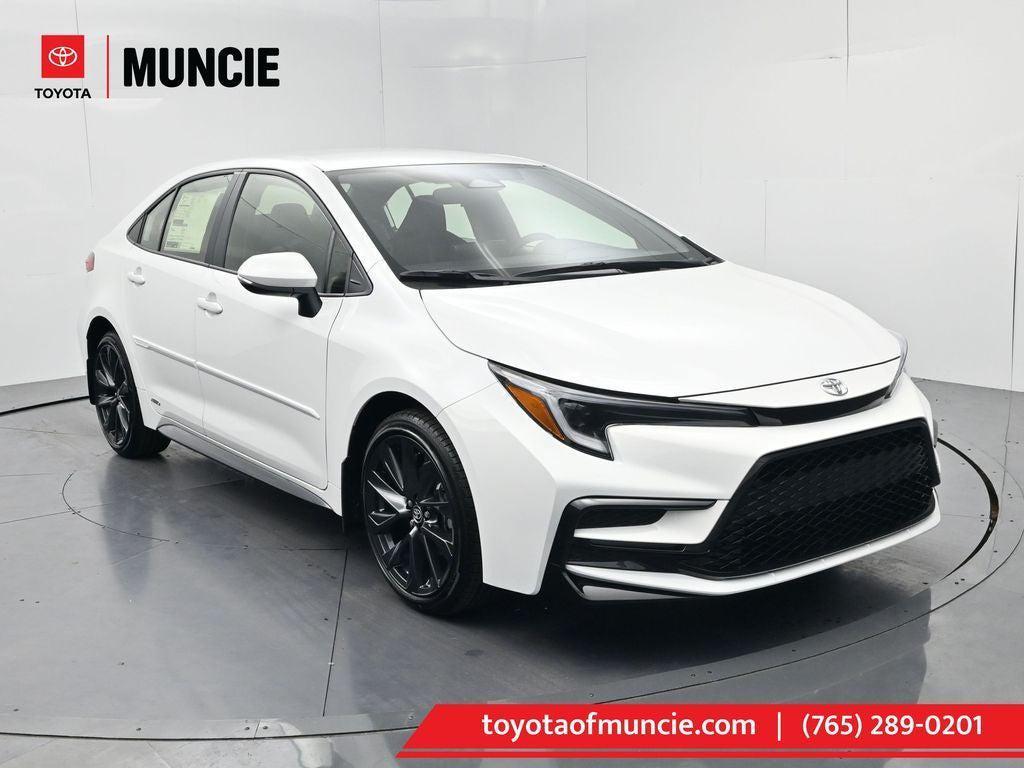 Toyota Corolla 2026